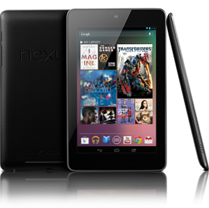 Perché il Nexus 7 è la concorrenza per l'iPad [Opinion]